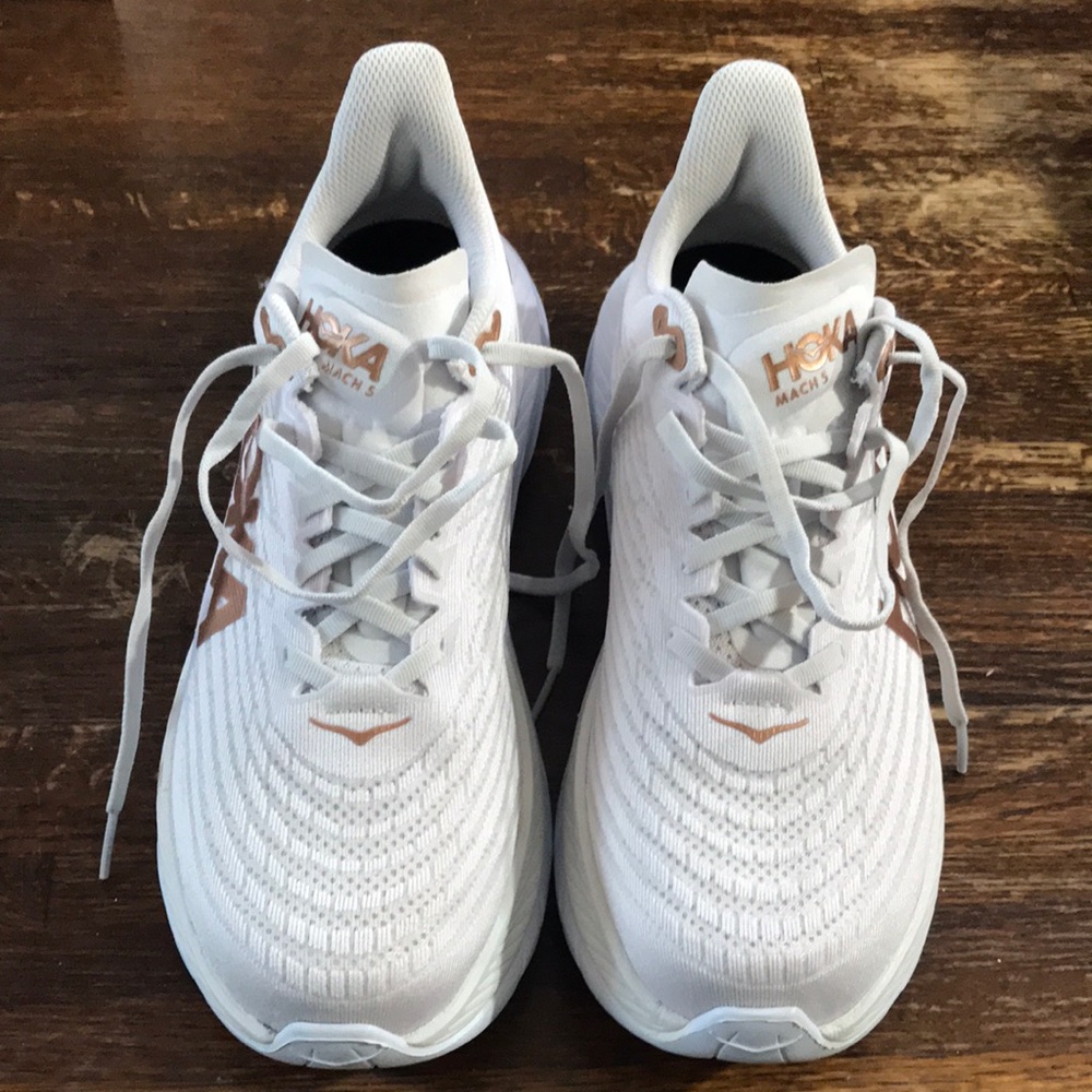 Hoka Women’s Mach 5 Sneakers